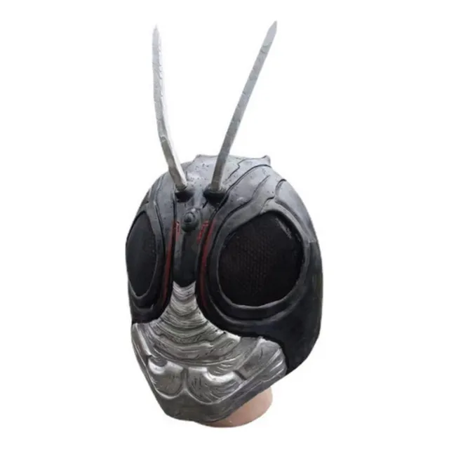 Casco De Halloween Ant-man Scott Lang Ant Warrior