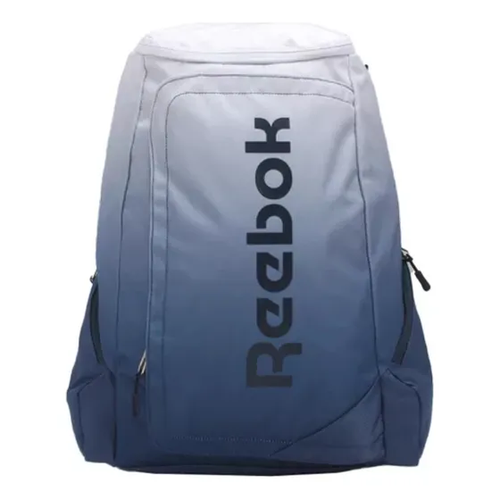 Mochila Hombres Deportiva Mujer Amplia Reebok Ideal Natación
