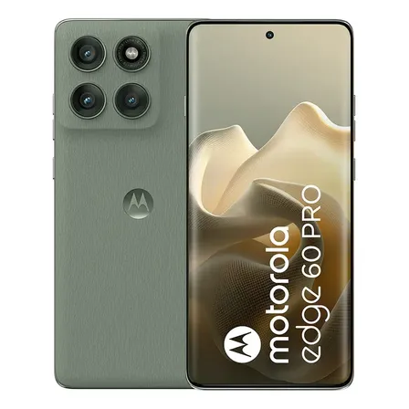 Motorola Edge 60 Pro 12+512gb Gris