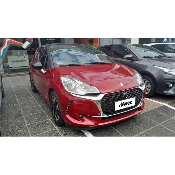 Ds Automobiles Ds3 1.6 Vti Be Chic L17