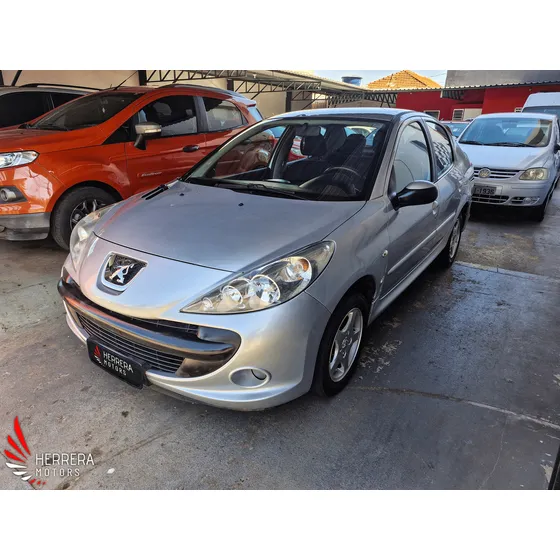 Peugeot 207 1.4 Xr Flex 5p
