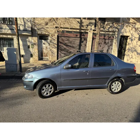 Fiat Siena 1.7 Elx Class