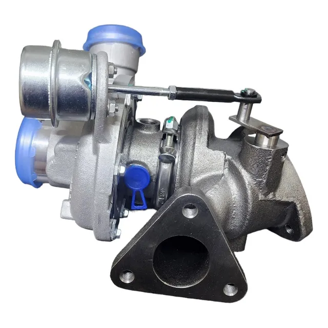 Turbo Completo Nuevo Chery H5 Tiuna X5 Original