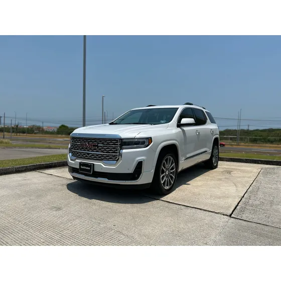 Gmc Acadia 3.6 V6 Denali Awd