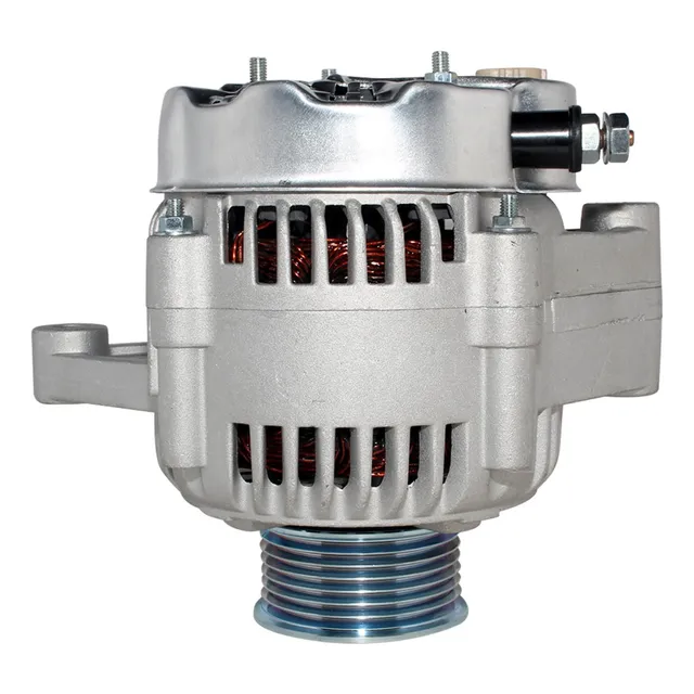 Alternador Para Toyota Hilux 2.5 2kdftv Kun35 Vigo 4x2 2010