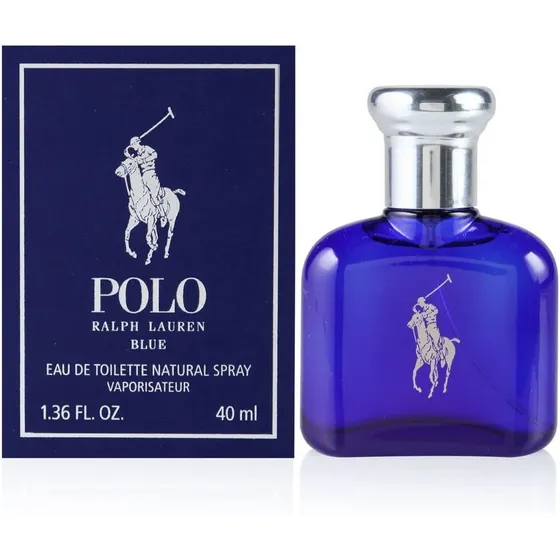 Polo Blue Original 40 Ml   Sellado Ralph Lauren 