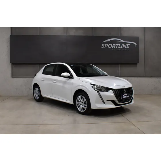 Peugeot 208 1.6l Active