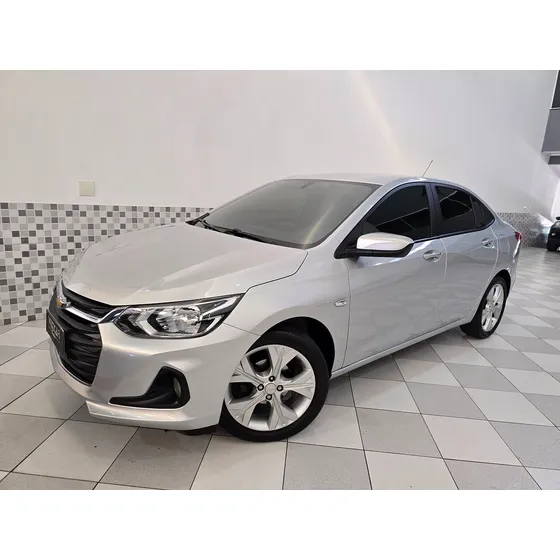 Chevrolet Onix Plus 1.0 Ltz Turbo Aut. 4p