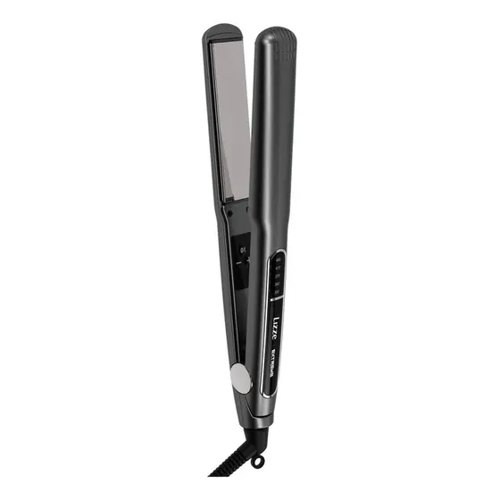 Plancha De Cabello Lizze Profissional Extreme Gris 220v