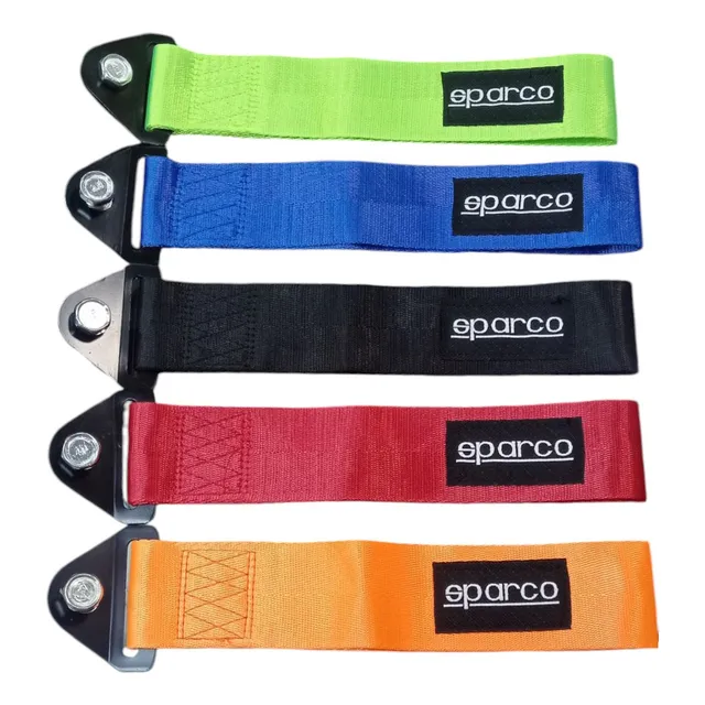 Cinta De Remolque Para Vehículo Tow Strap Tunning Decorativa