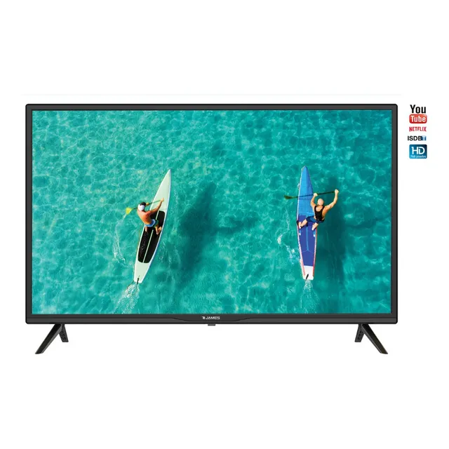 Smart Tv James 32 Pulgadas Acceso Directo Netflix Youtube 220V