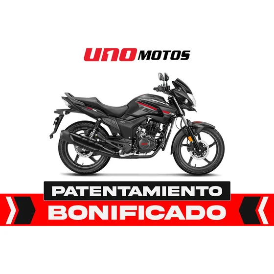 Hero Hunk 150cc I3s No Glh Gaucha Ignitor 125 Ybr 125