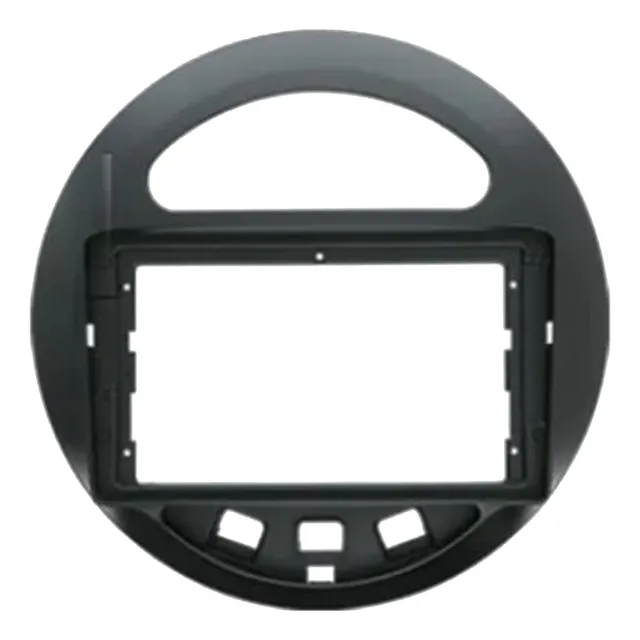 Bisel 9 Pulgadas Radio Geely Lc  Año 2010/2016 