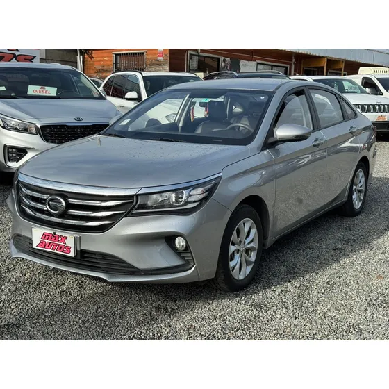 Gac Ga4 1.5 Mt