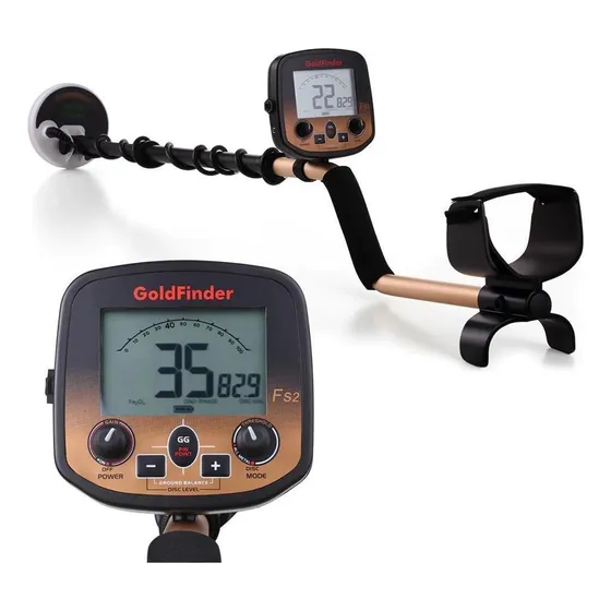 Detector De Metal Fs2 Gold Finder