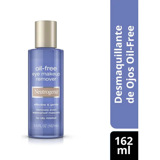 Desmaquillante Ojos Neutrogena Oil Free 162ml