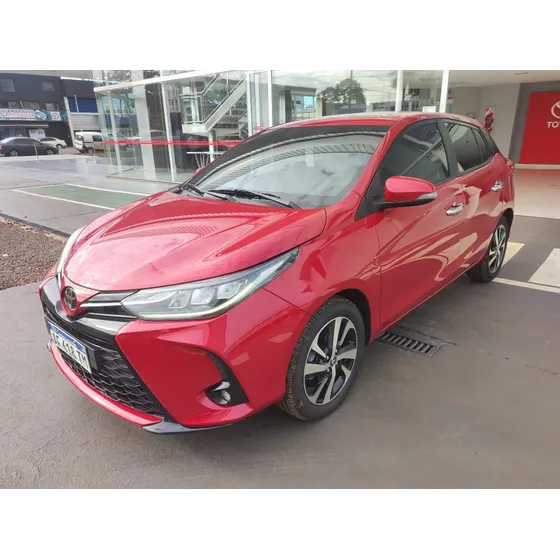 Toyota Yaris Yaris S 1.5 Cvt 5p