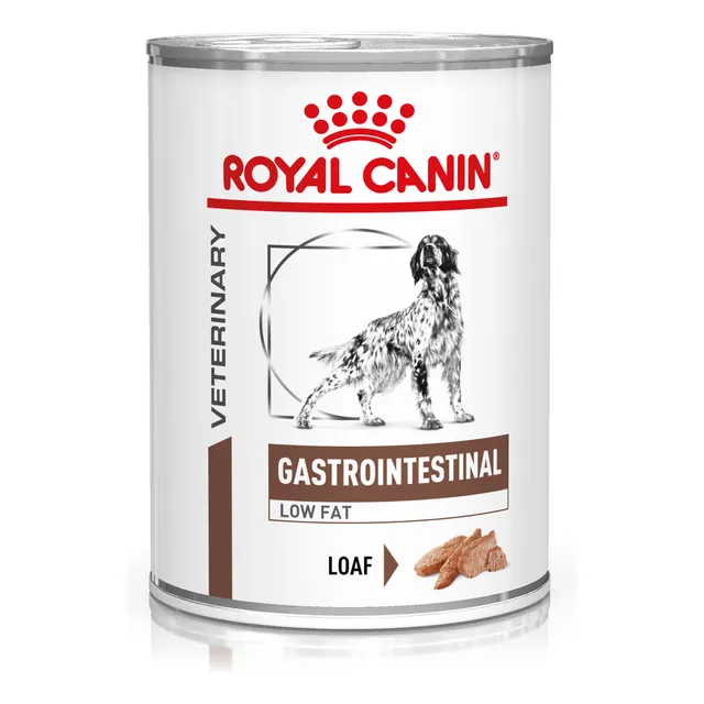Royal Canin Lata Gastro-intestinal Low Fat 385g