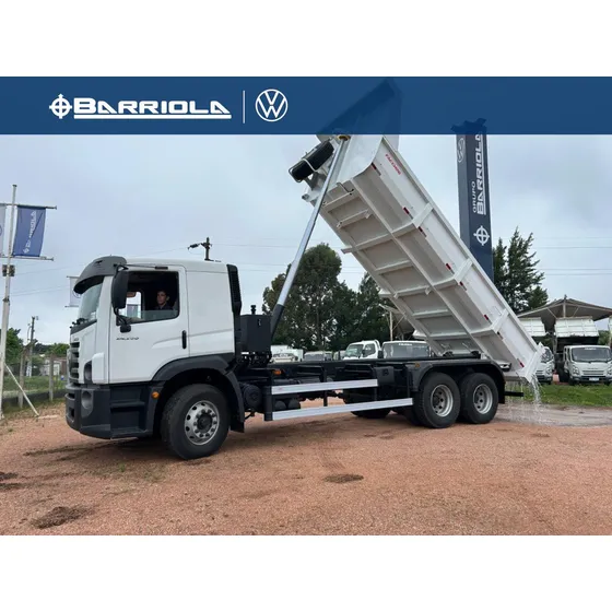 Volkswagen 24-280 Volcadora + Iva 5.9 2025 0km - Barriola
