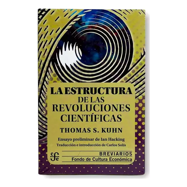 Libro La Estructura Revoluciones Científicas