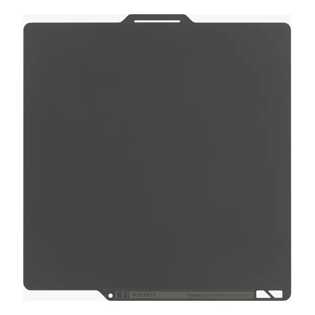 Placa Fría Supertrack Para Bambu Lab X1/p1/a1 Impresora 3d