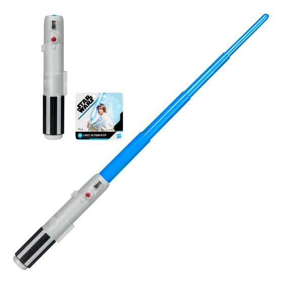 Sable Star Wars Lightsaber Luke Skywalker