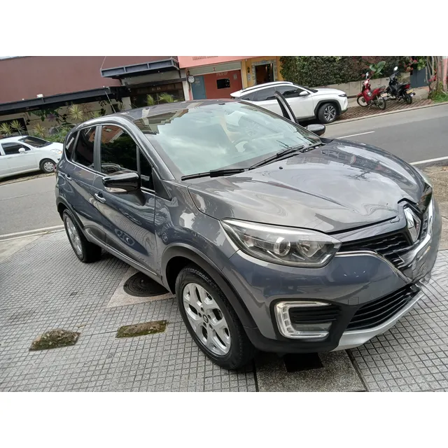 Renault Captur 2.0 Intens