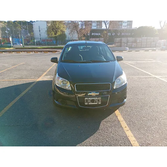 Chevrolet Aveo G3 1.6 Lt