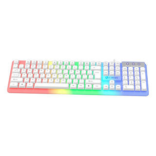 Teclado Mecánico For Juegos De Pc Antideslizante For Mujeres Teclado Mecánico For Juegos De Pc Antideslizante For Mujeres