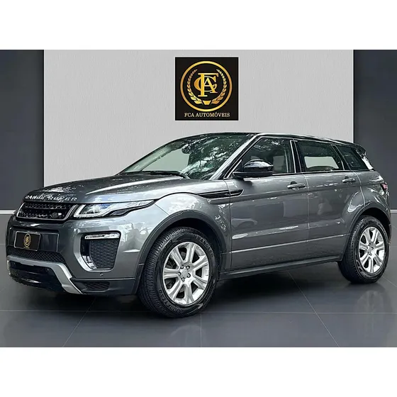 Land Rover Range Rover Evoque 2.0 Se Dynamic 4wd 16v Gasolina 4p Automático