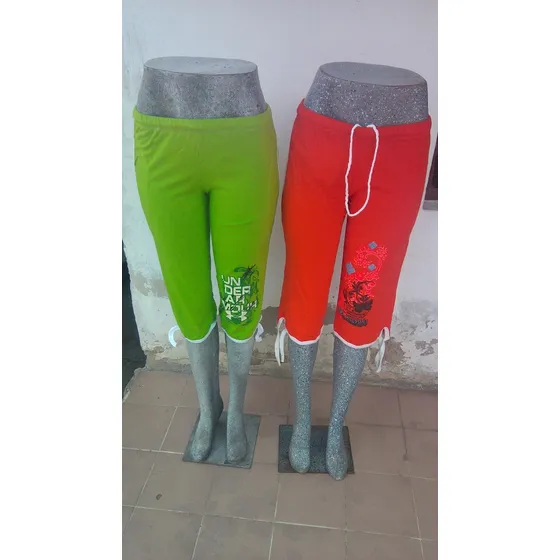 Pescadores Capris, Dama