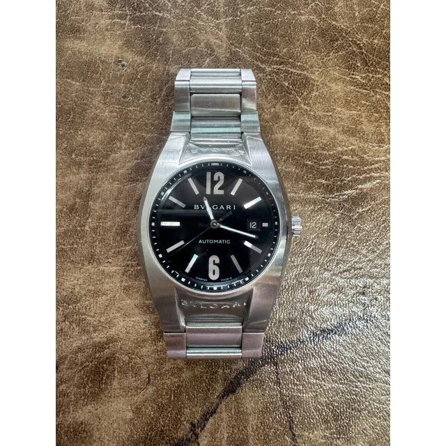 Reloj Automático Bvlgari Ergon Eg40s