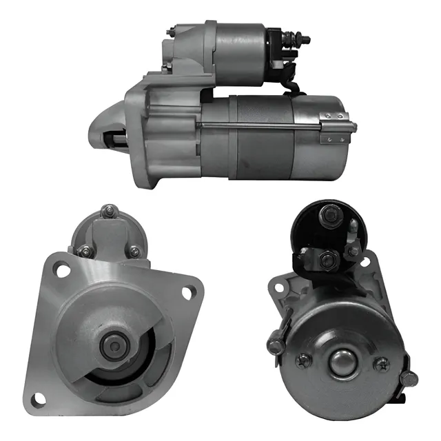 Arranque Marelli Fiat Fiorino Punto Diesel 12v 11d