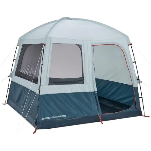 Barraca Tenda Gazebo Arpenaz Base Quechua  6 Pessoas