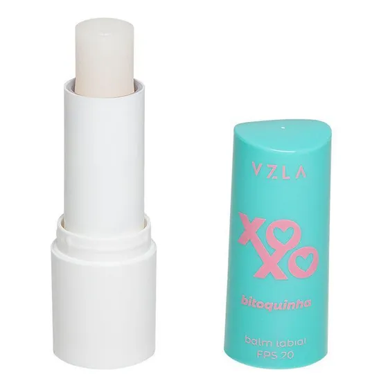 Lip Balm Fps20 Xoxo Vizzela - Bitoquinha