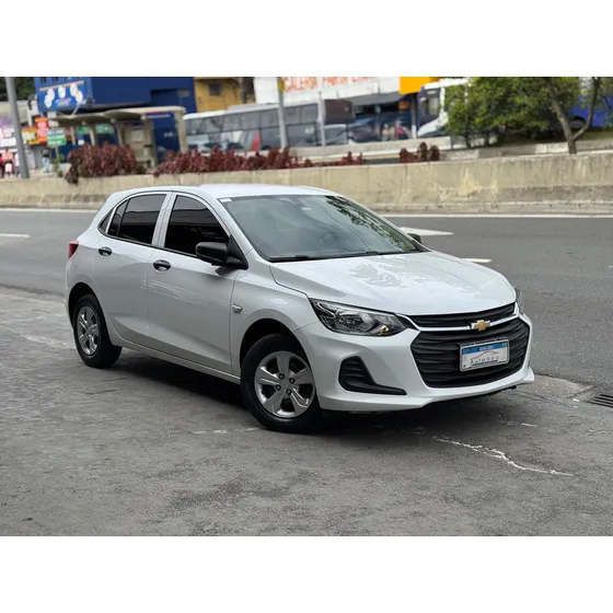 Chevrolet Onix Onix Hatch 1.0 12v Flex 5p Mec.