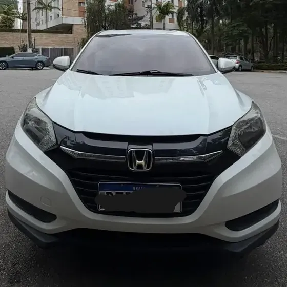 Honda Hr-v 2018 1.8 Lx Flex Aut. 5p Honda Hr-v 2018 1.8 Lx Flex Aut. 5p