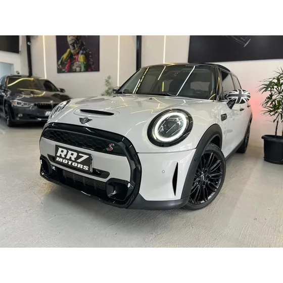 Mini Cooper 2.0 16v Twinpower S Top