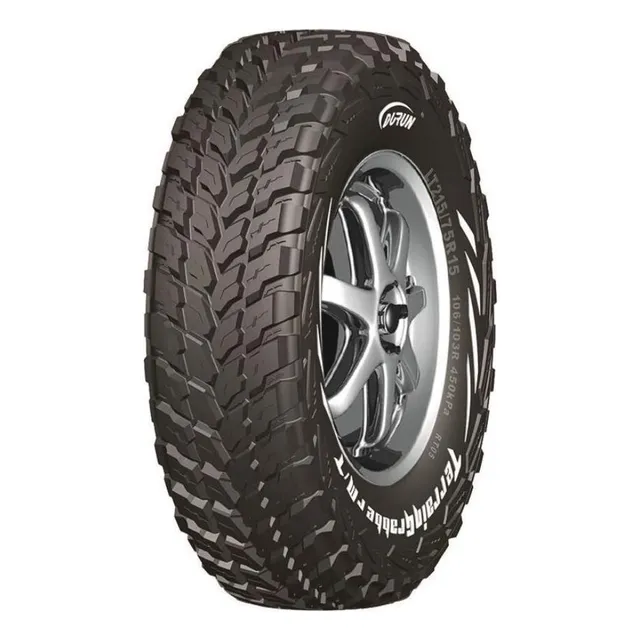 Neumático Durun Rt05 265/65r17 - L - 117/q