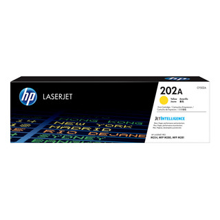 Toner Hp 202a Cf502a Laserjet M254 M280 Amarillo Original Toner Hp 202a Cf502a Laserjet M254 M280 Amarillo Original