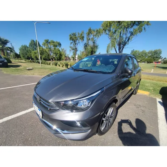 Fiat Cronos 1.3 Precision Cvt