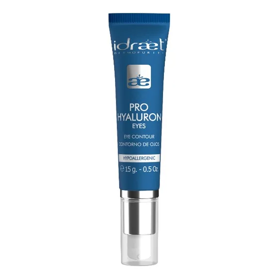 Idraet Pro Hyaluron Eyes De 15ml/15g