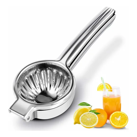 Exprimidor Limon Acero Inoxidable 2021 Actualizado Manual S