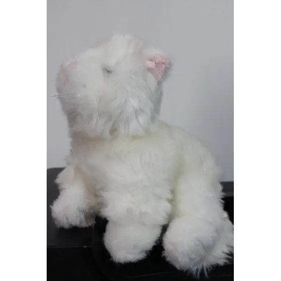 Peluche  Gato  Ganz Original  24cm Traido Usa Ga