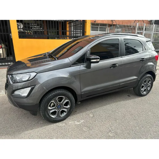 Ford Ecosport 2.0 Freestyle 4x4 At