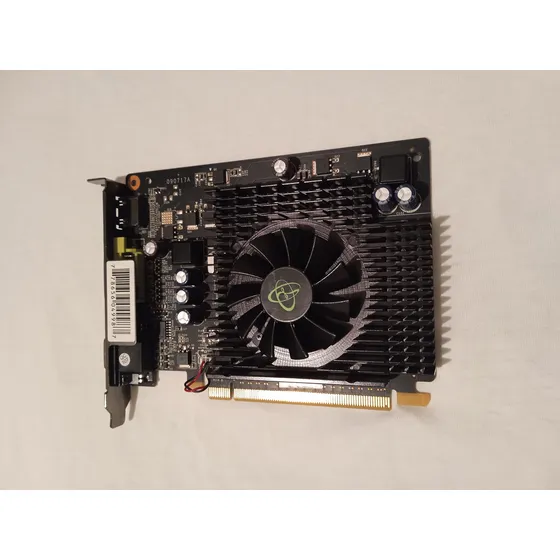 Tarjeta De Vídeo Gt 220 Geforce
