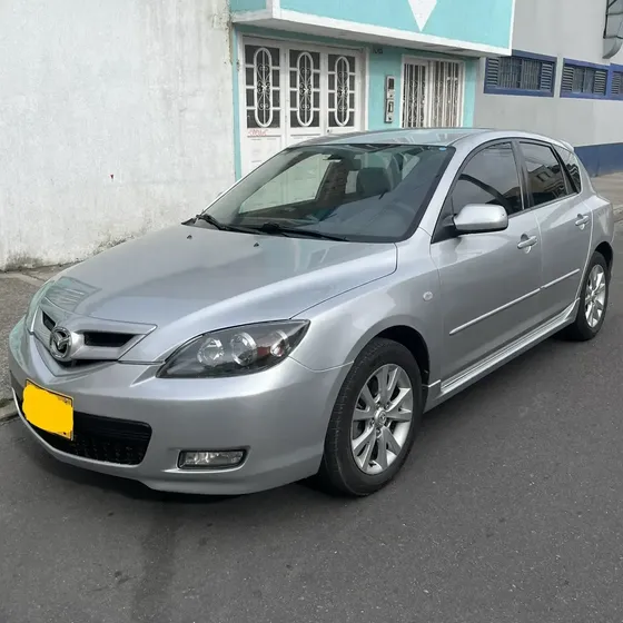 Mazda 3 2008 2.0 Lxha7