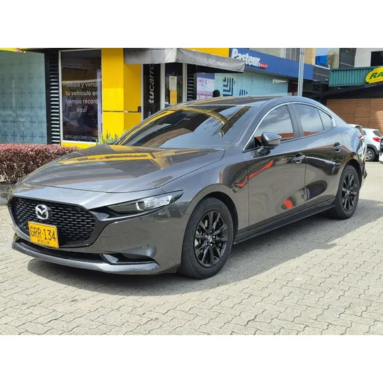 Mazda 3 2.0 Touring 2020