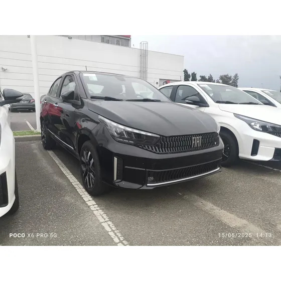 Fiat Cronos 1.3 Gse Precision Cvt