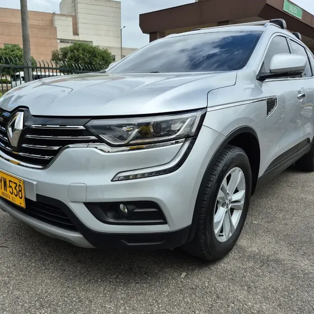 Renault Koleos 2019 2.5 Zen
